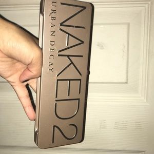 Urban Decay Naked2 Pallet BRAND NEW